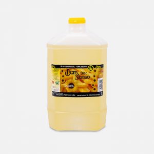 Bom Sucesso Sunflower Oil