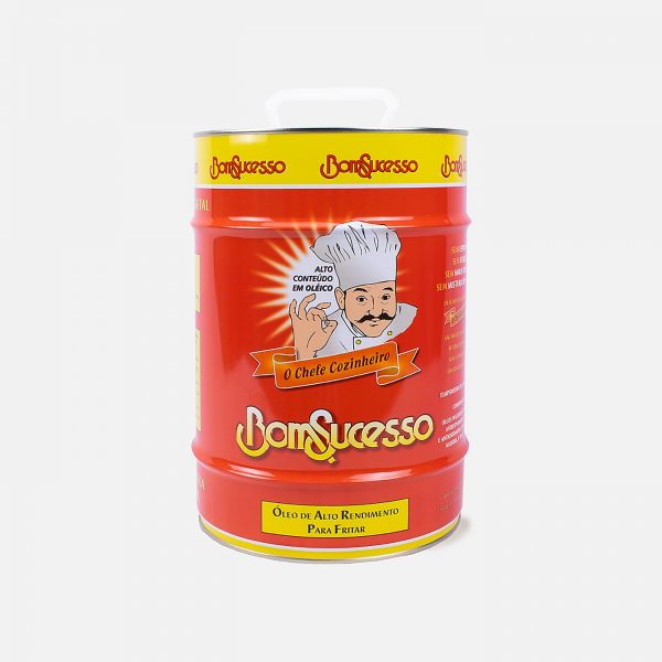 Óleo Alto Rendimento Bom Sucesso