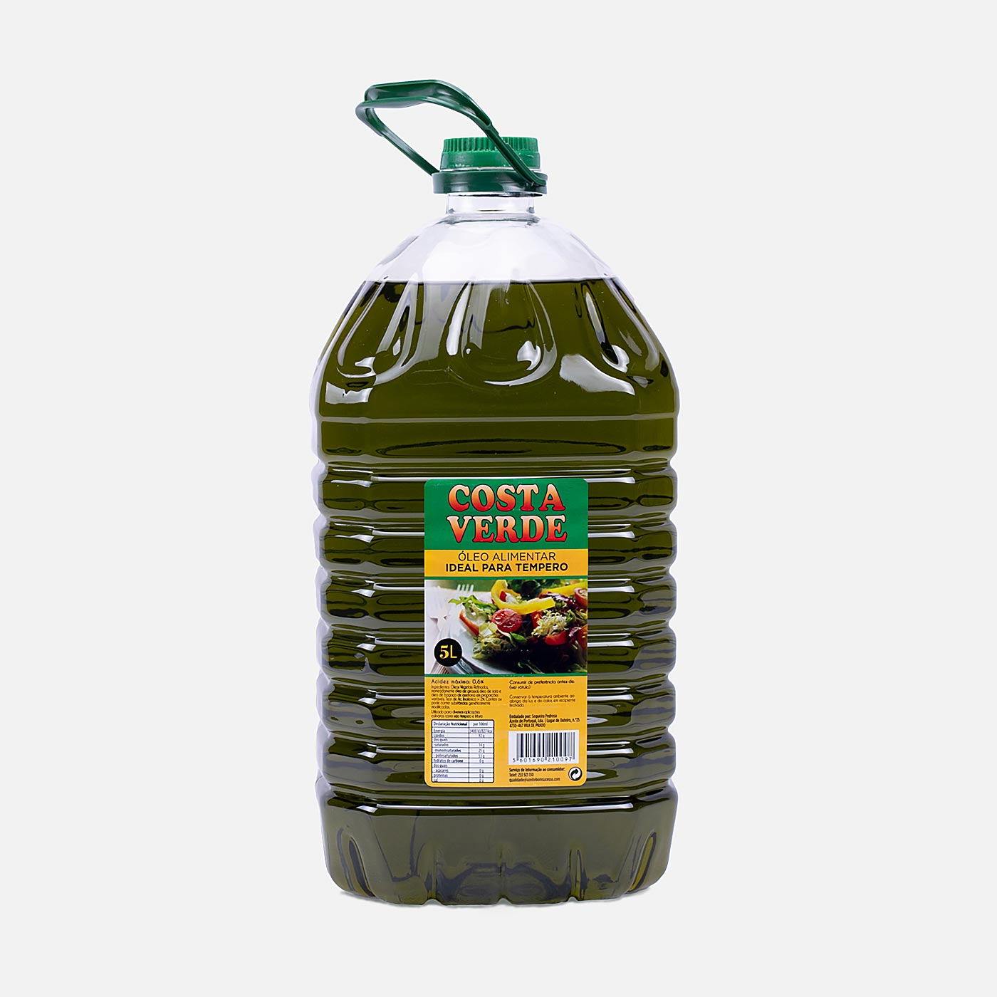 094 Óleo Alimentar Costa Verde Especial Tempero