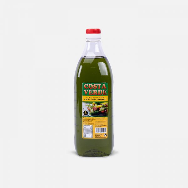 Óleo Alimentar Costa Verde Especial Tempero