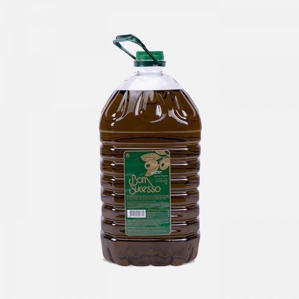 Bom Sucesso Virgin Olive Oil